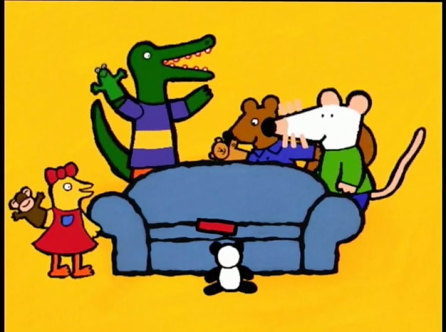 کارتون میسی موشه - آموزش زبان انگلیسی - اپیزود 59 - عروسک ها